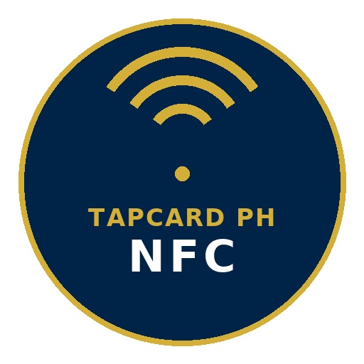 Tapcard PH NFC logo